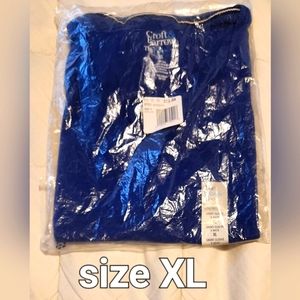 Brand new Croft and barrel tee-shirt navy